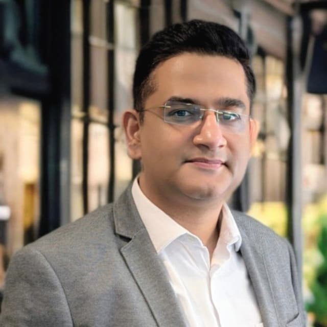 Gaurav Hazrati