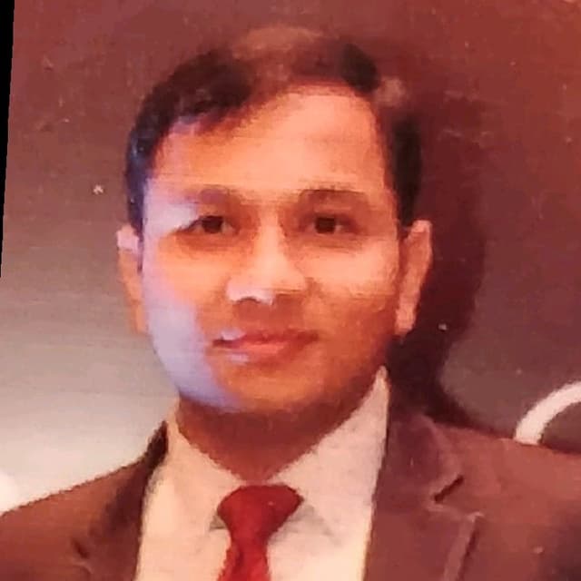 Gaurav G.