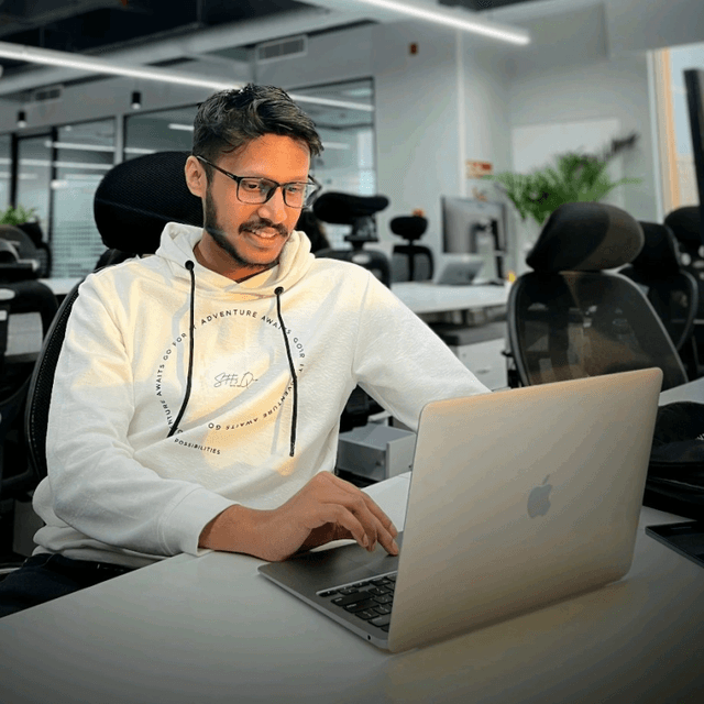 Gaurav Jagadeesh