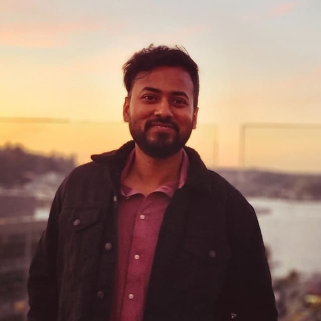 Gaurav Kushwaha