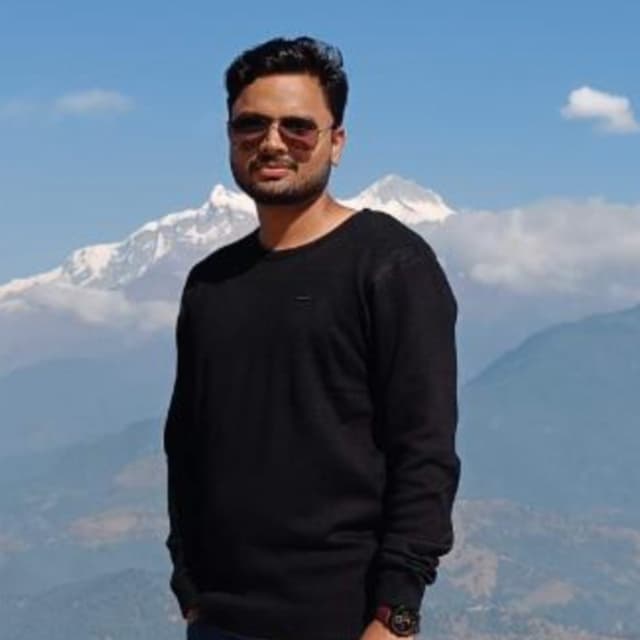 Gaurav Mishra