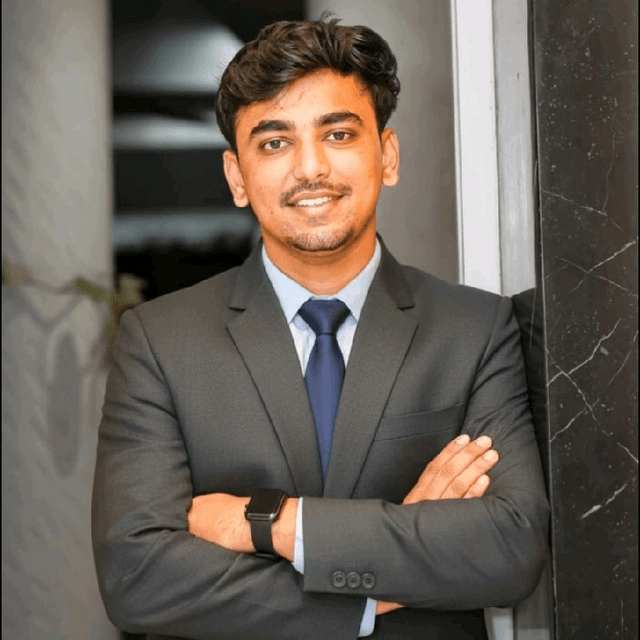 Gaurav Patil