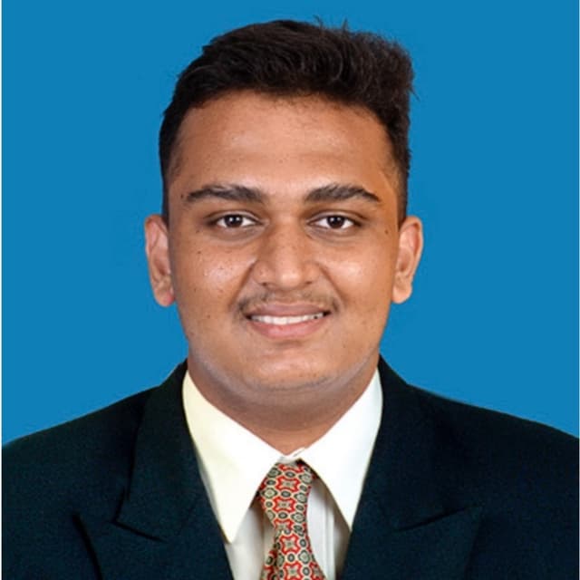 Gaurav Shetty