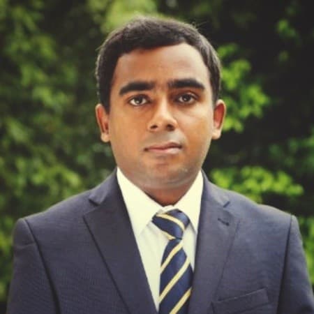 Gaurav Raj Anand