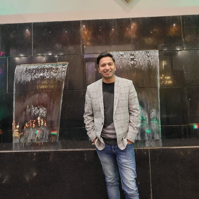 Gaurav Pant