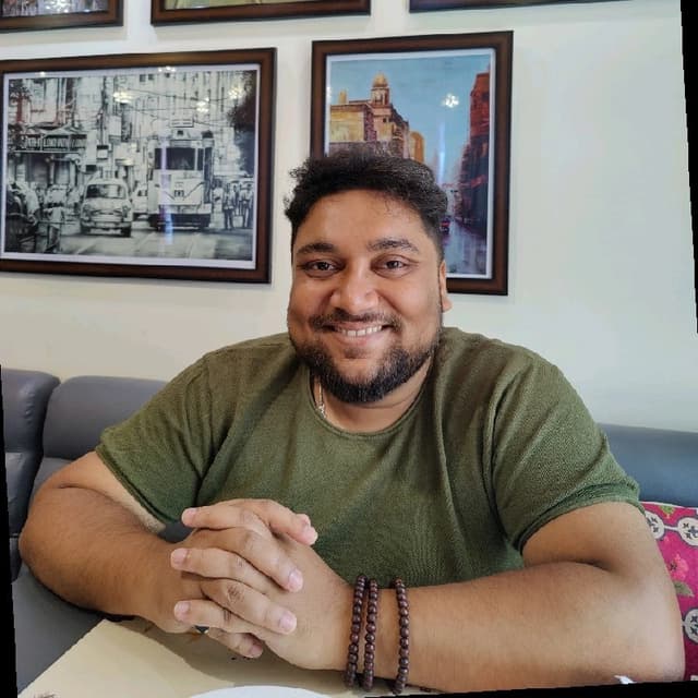 Gaurav Roy
