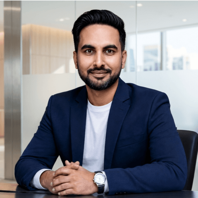 Gaurav Raj