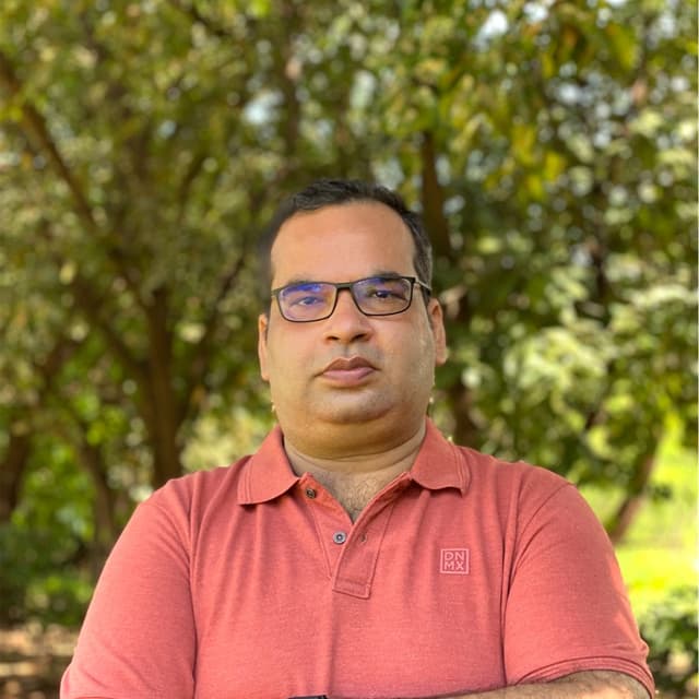Gaurav Tiwari