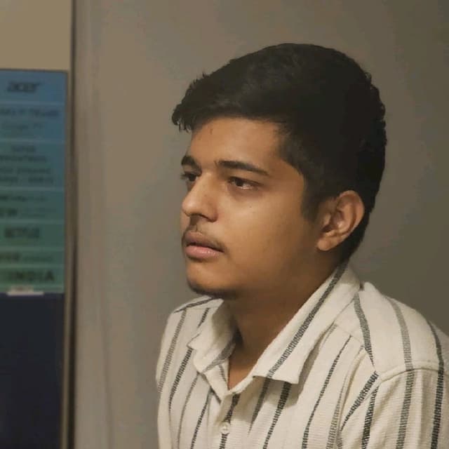 Gaurav P