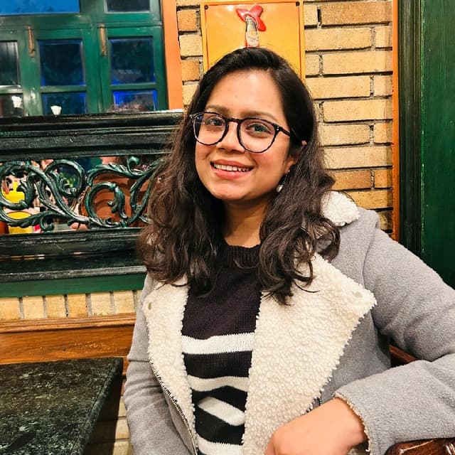 Gauri Chaturvedi