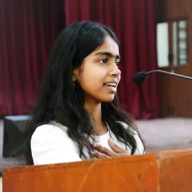Gauri CP