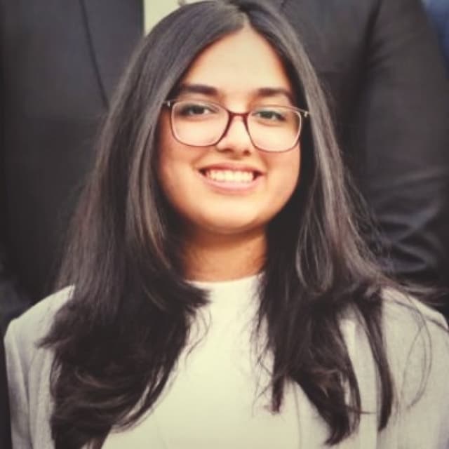 Gauri Garg