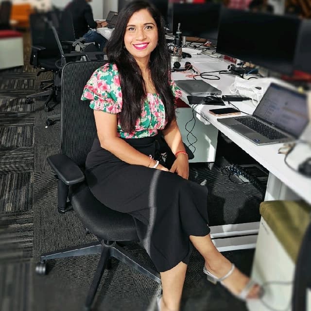 Priyanka Gaur