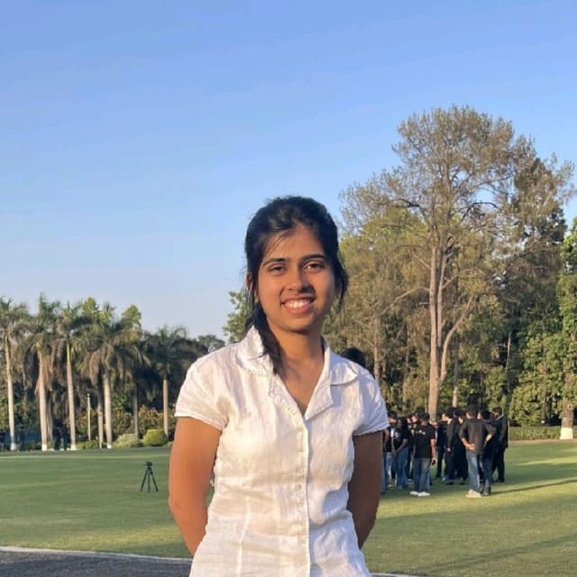 Gaurvi .