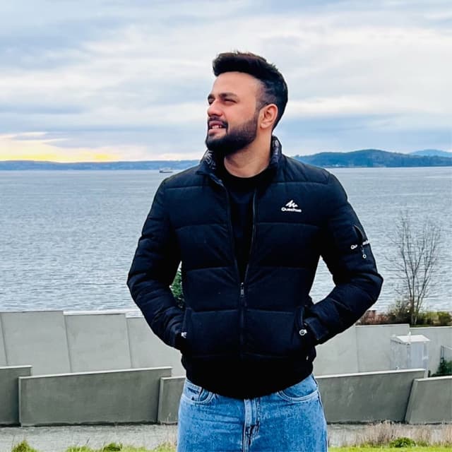 Gaurav S.