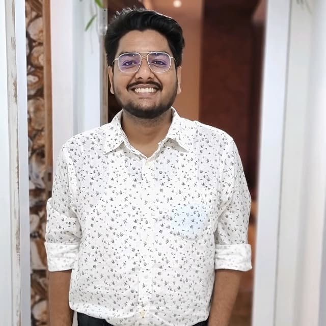 GAUTAM AGRAWAL
