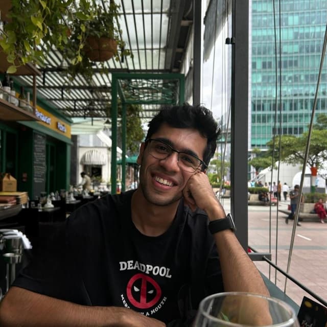 Gautam Arora