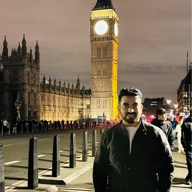 Gautam Jha