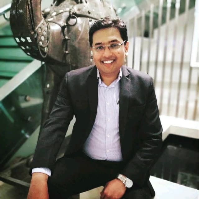Gautam Kumar Singh