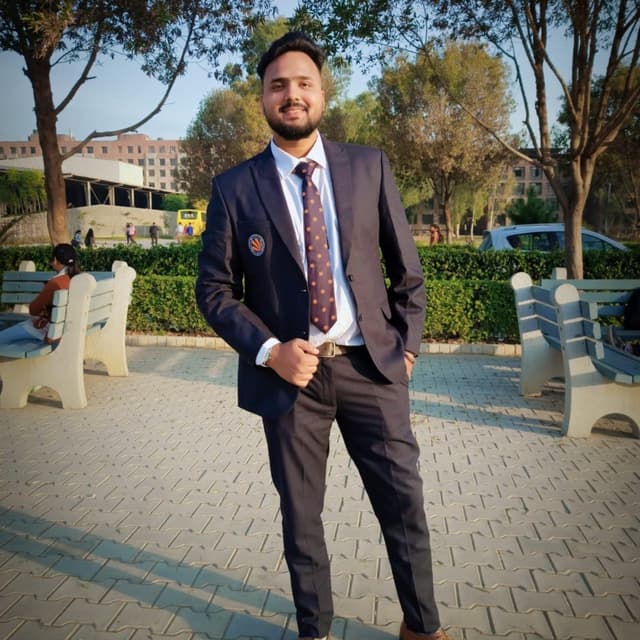 Gautam Mishra