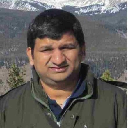 Gautam Moharir