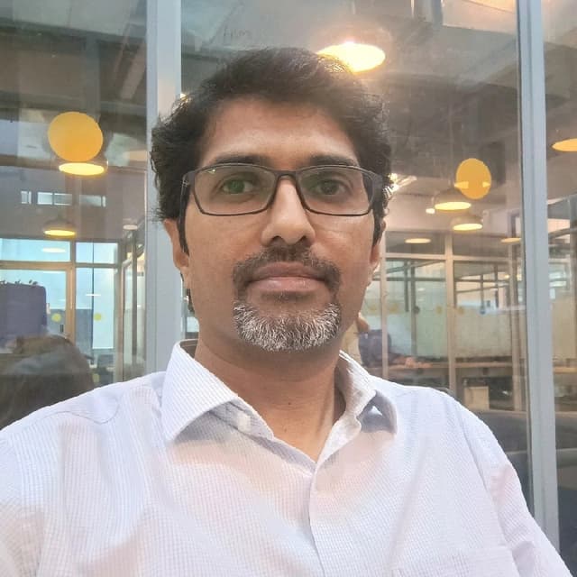 Gautam Palthady