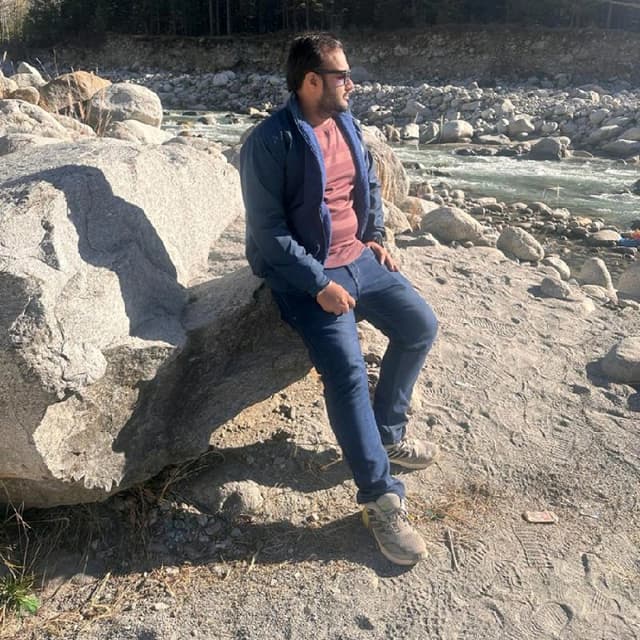 Gautam  Sharma