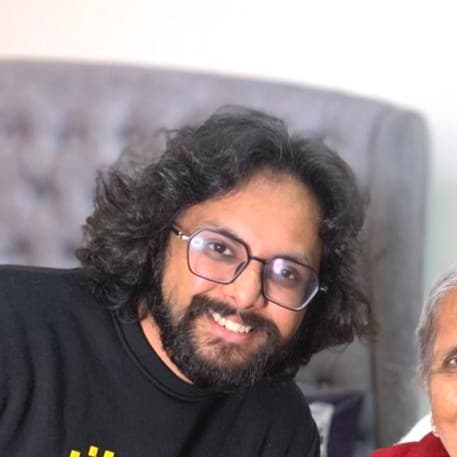 Gautam Gandhi