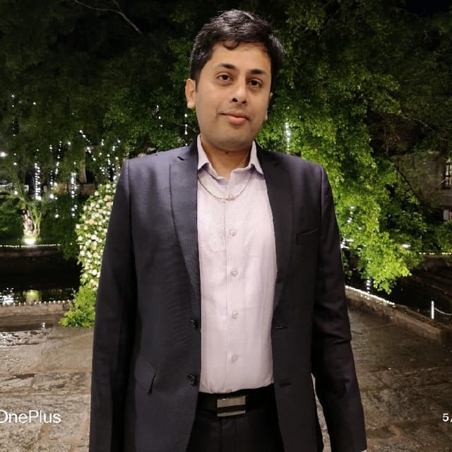 Gautam Mahesh