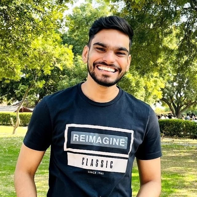 Gautam Patidar