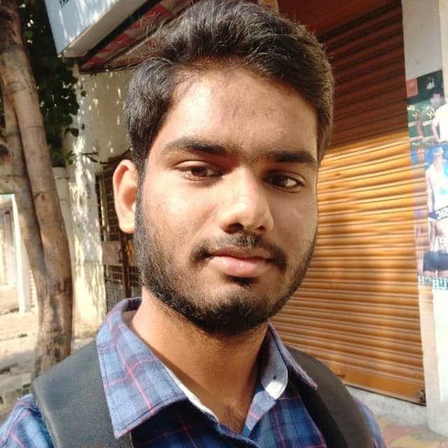 Gautham Raj Shada