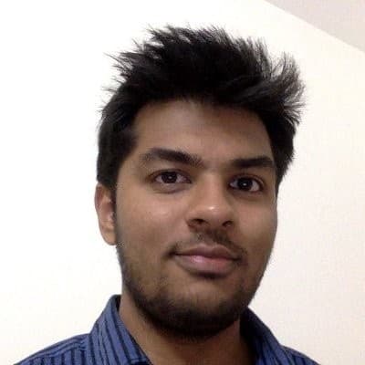 Gautham R Warrier