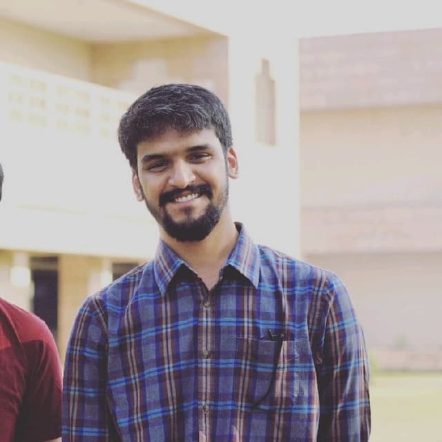Gautham Srinivas