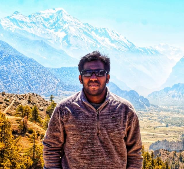 Gautham U