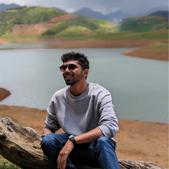 Gautham Vinod