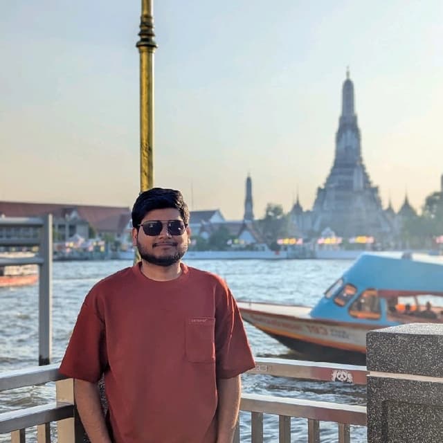 Rishav R.