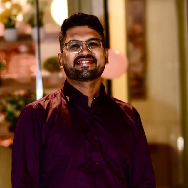 Prasad Gawde