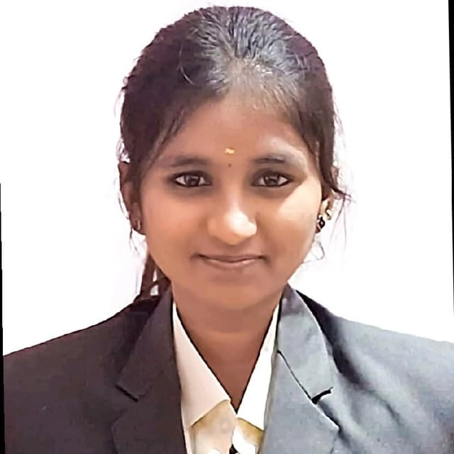 Gayathri J T