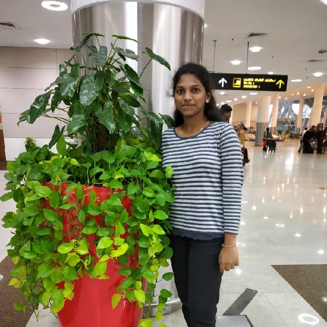 Gayathri Padarthi