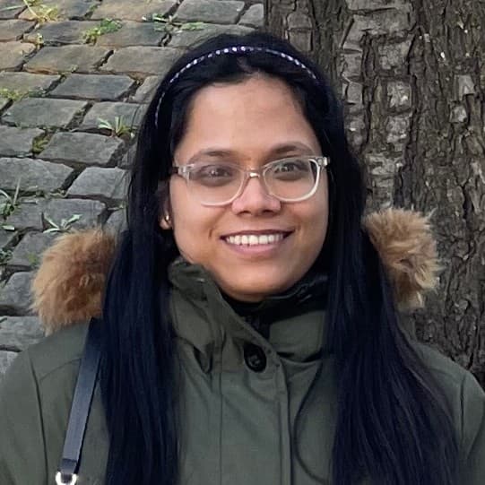 Gayathri V.