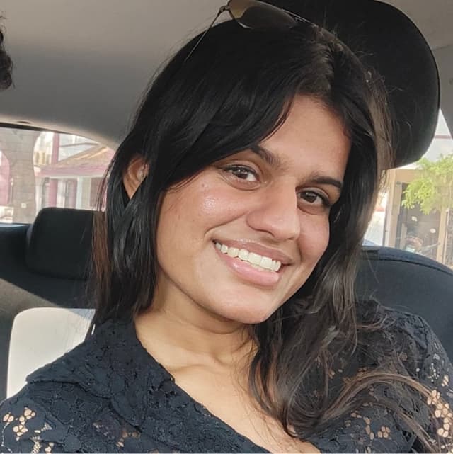 Gayathri Gopakumar Menon