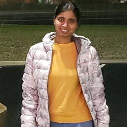 Gayathri Vedanayagam