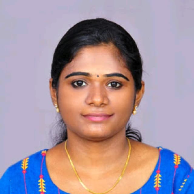 Gayathri  S R