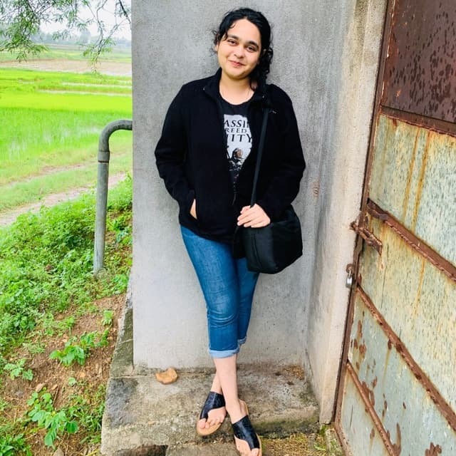 Gayatri Dhawan