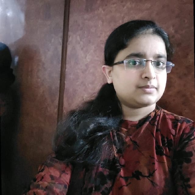 Gayatri Ganji