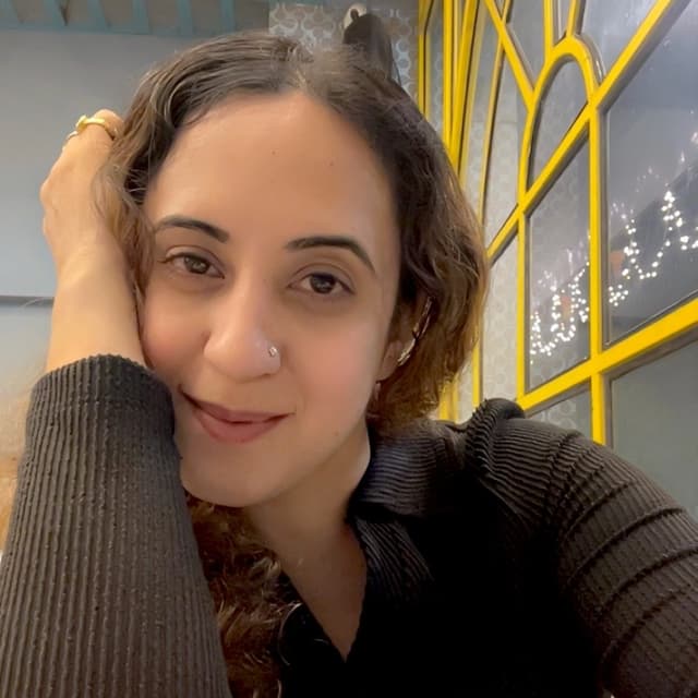 Gayatri M.