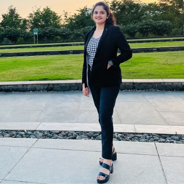 Gayatri Nayak