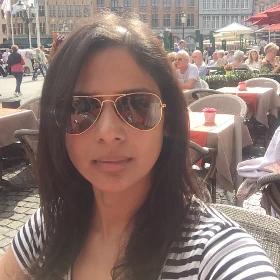 Gayatri Pandit