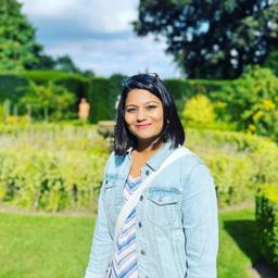 Gayatri Bhosale (She / her)