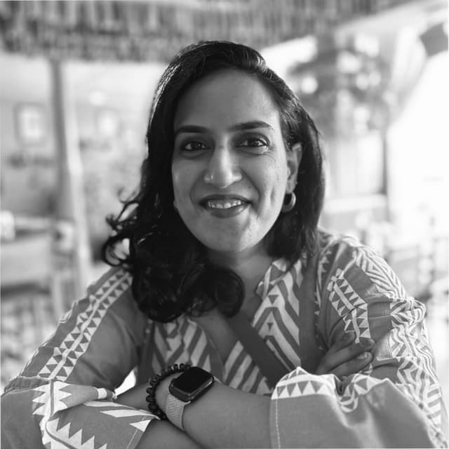 Gayatri Krishnamoorthy Ram